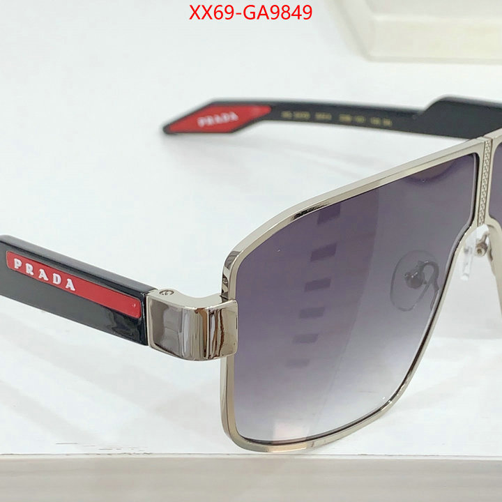 Glasses-Prada buy ID: GA9849 $: 69USD