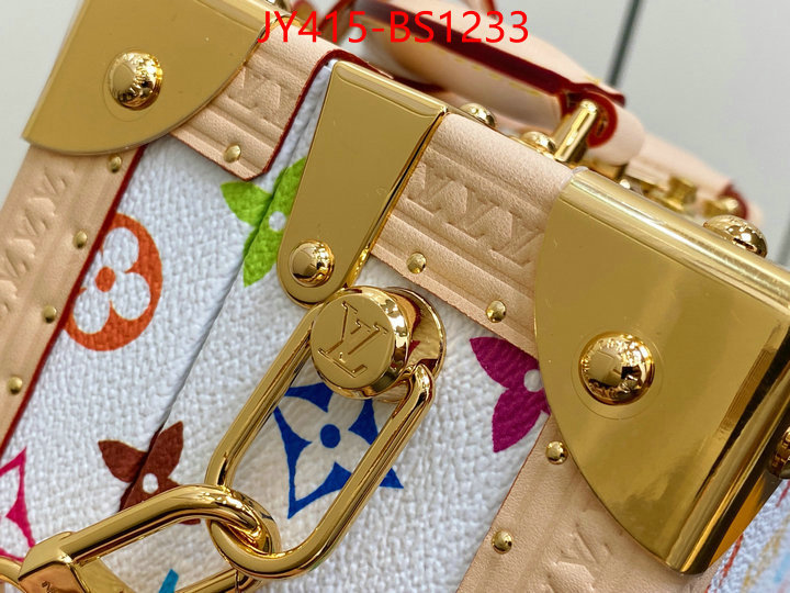 LV Bags(TOP)-Petite Malle- shop designer ID: BS1233 $: 415USD,