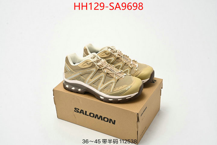 Women Shoes-Salomon best wholesale replica ID: SA9698 $: 129USD