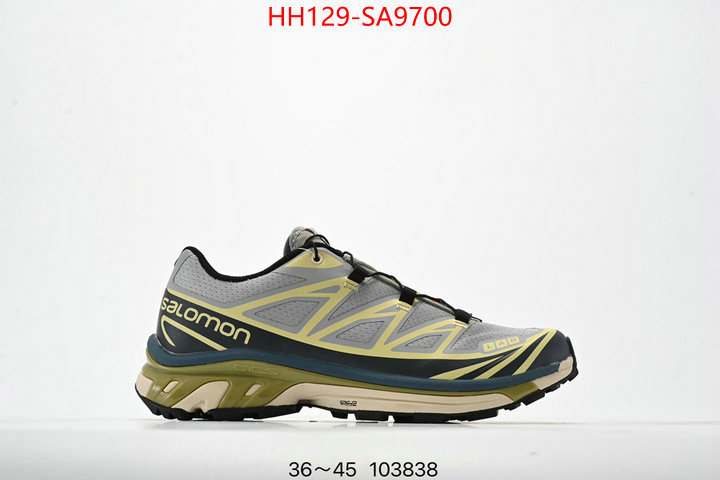 Women Shoes-Salomon best luxury replica ID: SA9700 $: 129USD