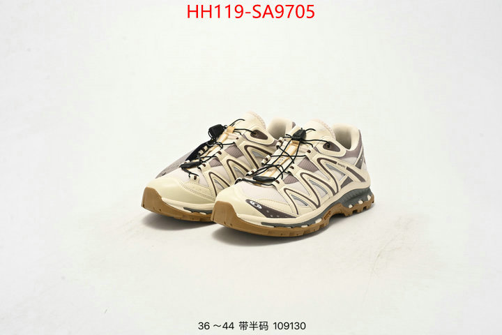 Women Shoes-Salomon high-end designer ID: SA9705 $: 119USD