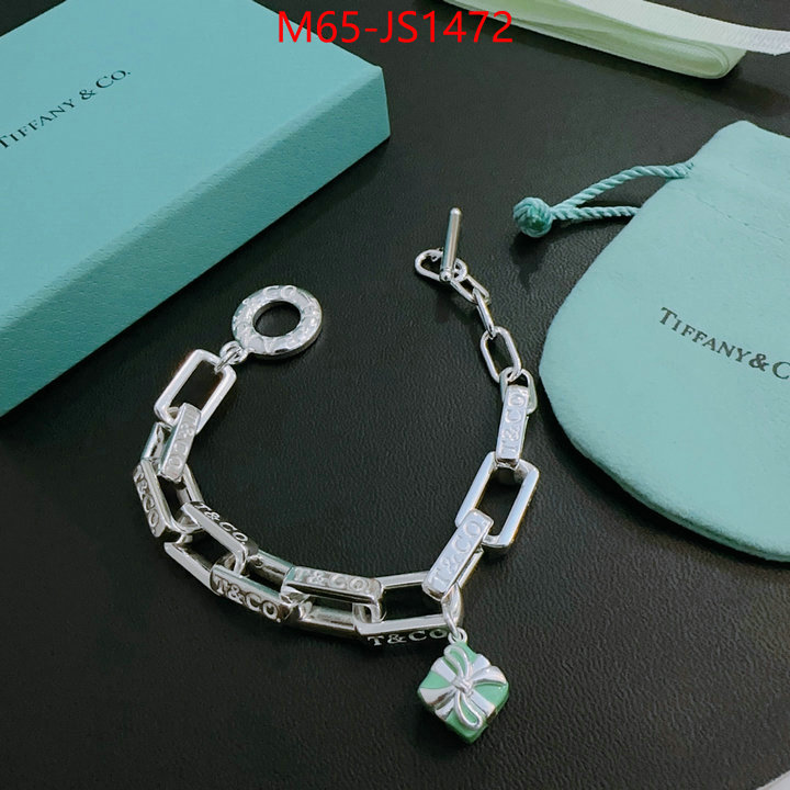 Jewelry-Tiffany designer fake ID: JS1472 $: 65USD