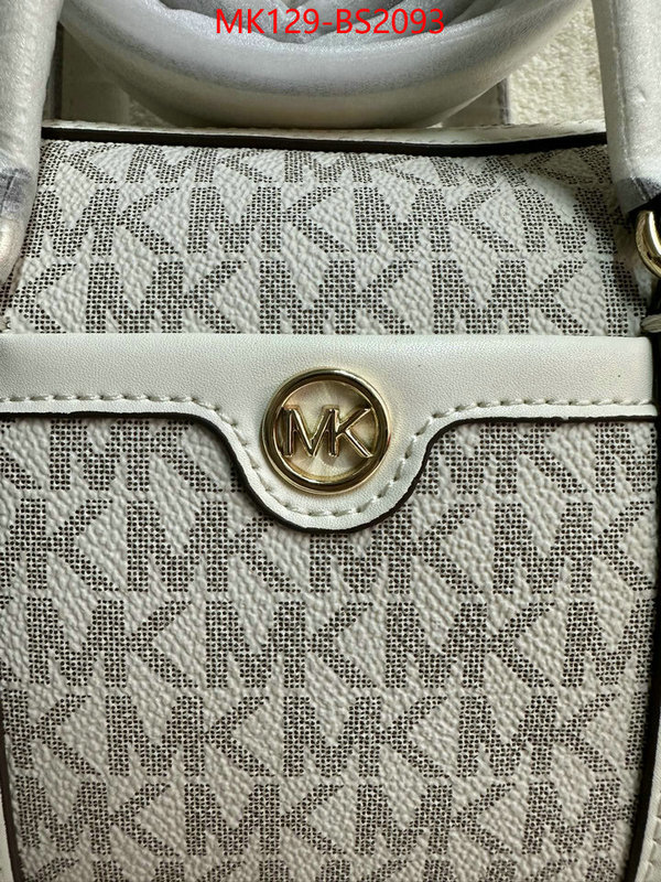 Michael Kors Bags(TOP)-Crossbody- 7 star ID: BS2093 $: 129USD,