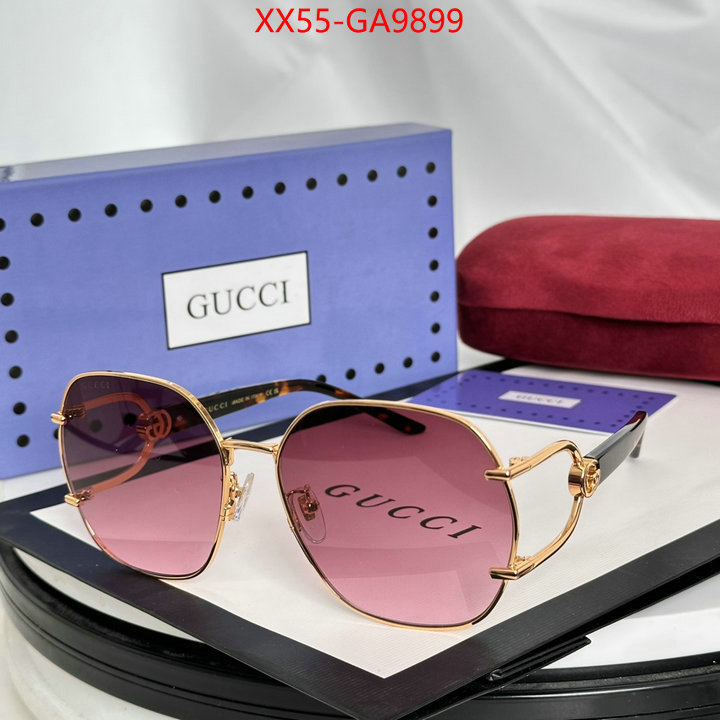 Glasses-Gucci where to find best ID: GA9899 $: 55USD