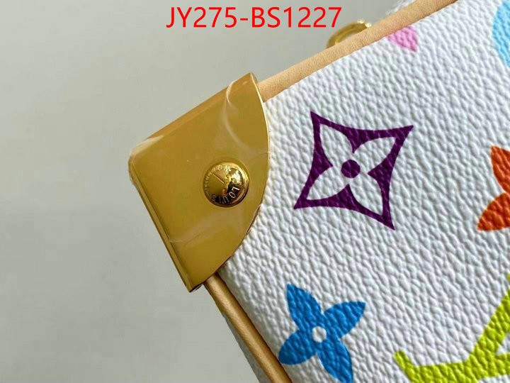 LV Bags(TOP)-Handbag Collection- perfect quality designer replica ID: BS1227 $: 275USD,