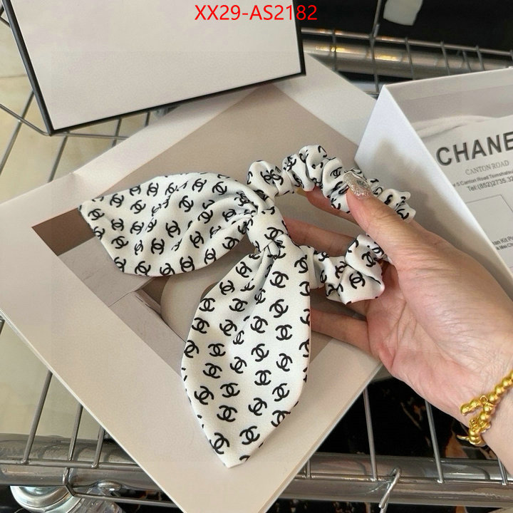 Hair band-Chanel where can you buy replica ID: AS2182 $: 29USD