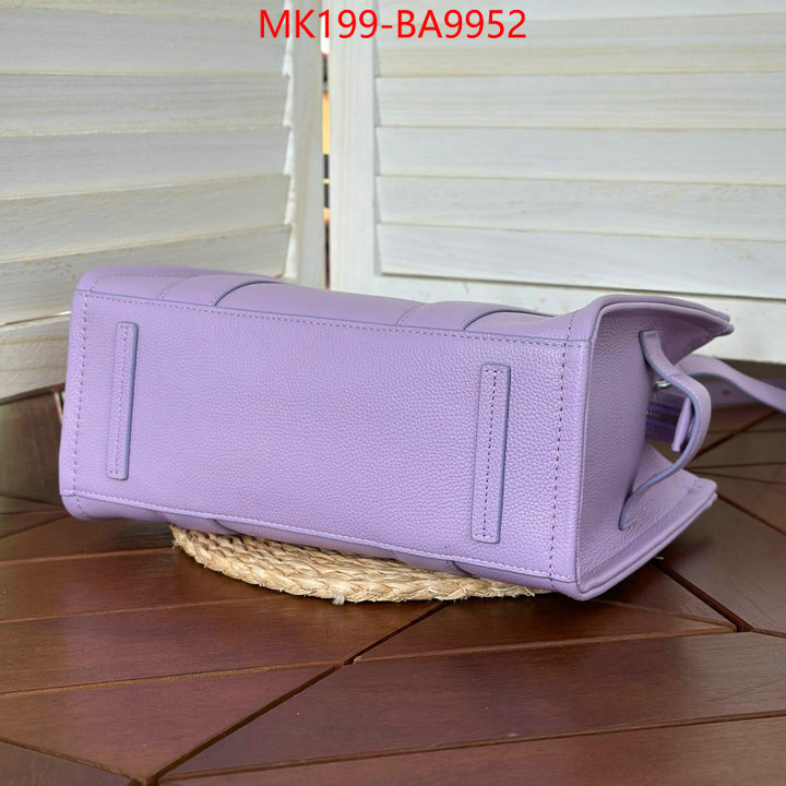 Marc Jacobs Bags(TOP)-Handbag- 1:1 ID: BA9952 $: 199USD,