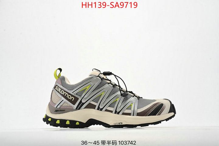 Women Shoes-Salomon cheap high quality replica ID: SA9719 $: 139USD