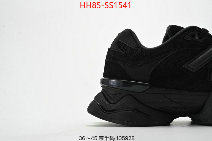 Men Shoes-New Balance cheap ID: SS1541 $: 85USD