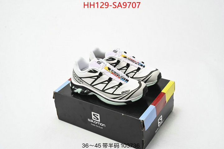 Women Shoes-Salomon shop ID: SA9707 $: 129USD