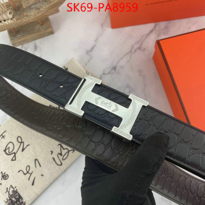 Belts-Hermes buy first copy replica ID: PA8959 $: 69USD