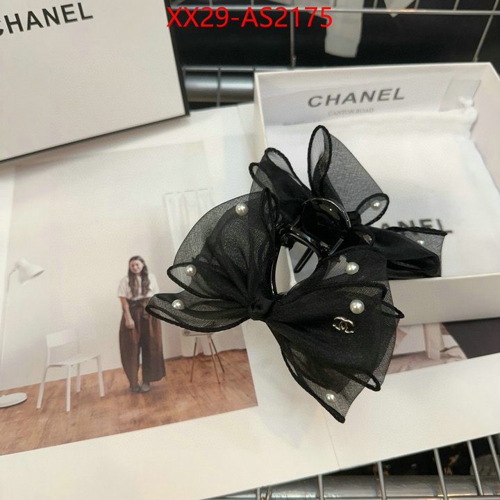 Hair band-Chanel wholesale sale ID: AS2175 $: 29USD