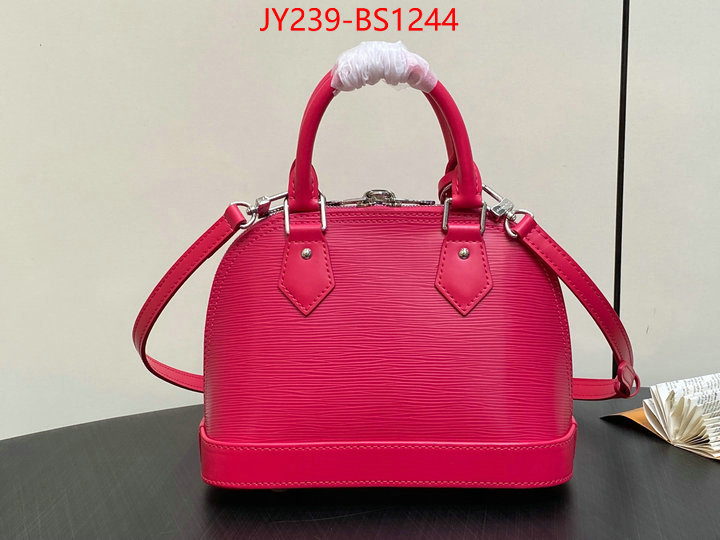 LV Bags(TOP)-Alma- wholesale 2024 replica ID: BS1244 $: 239USD,