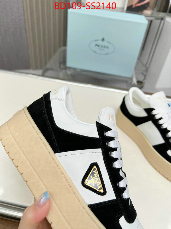 Women Shoes-Prada replicas buy special ID: SS2140 $: 109USD