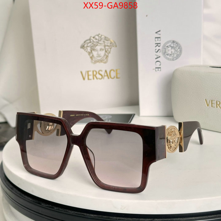 Glasses-Versace wholesale ID: GA9858 $: 59USD