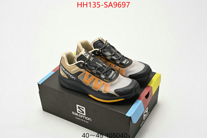 Men Shoes-Salomon top quality fake ID: SA9697 $: 135USD