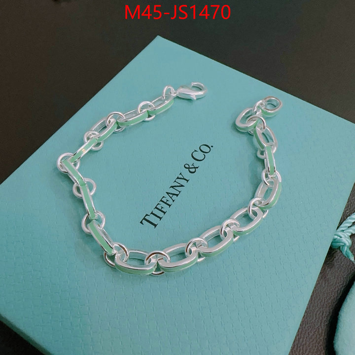 Jewelry-Tiffany what is top quality replica ID: JS1470 $: 45USD