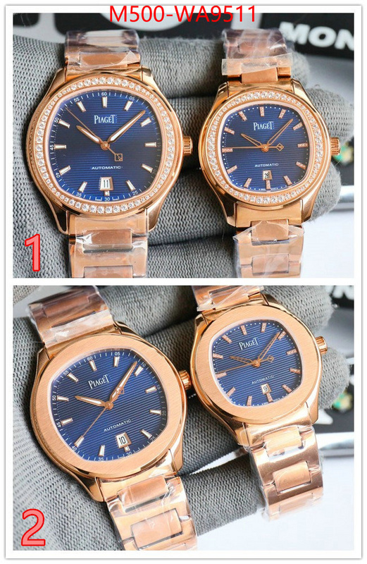 Watch(TOP)-Piaget high quality replica designer ID: WA9511 $: 500USD