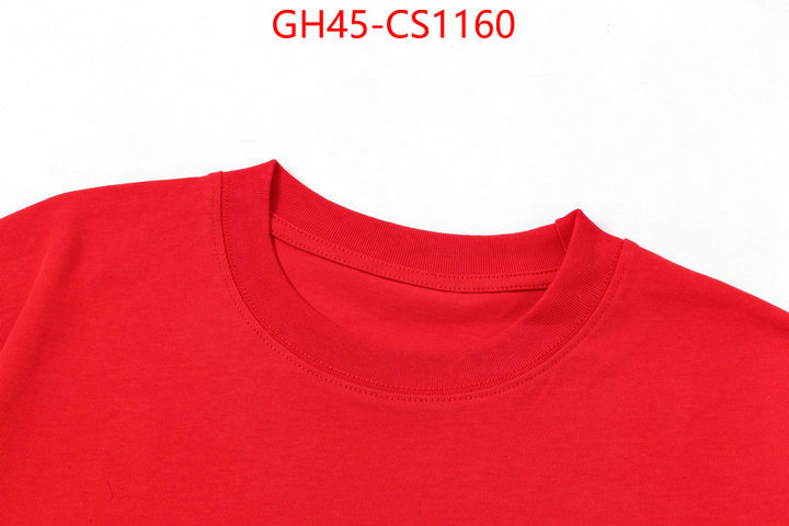 Clothing-LV brand designer replica ID: CS1160 $: 45USD