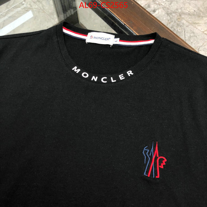 Clothing-Moncler wholesale designer shop ID: CS2565 $: 69USD