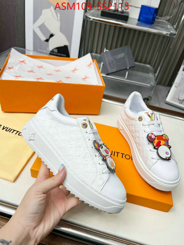 Women Shoes-LV new ID: SS2113 $: 109USD