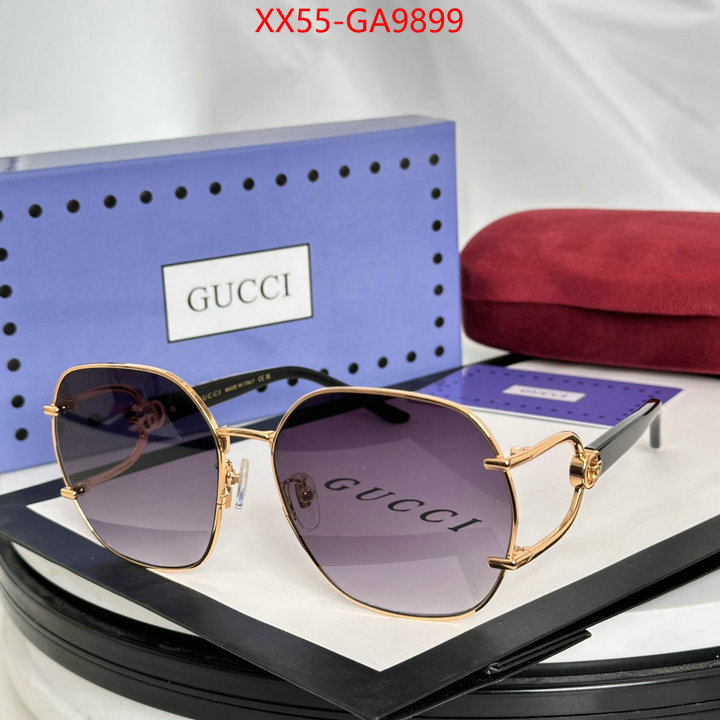 Glasses-Gucci where to find best ID: GA9899 $: 55USD