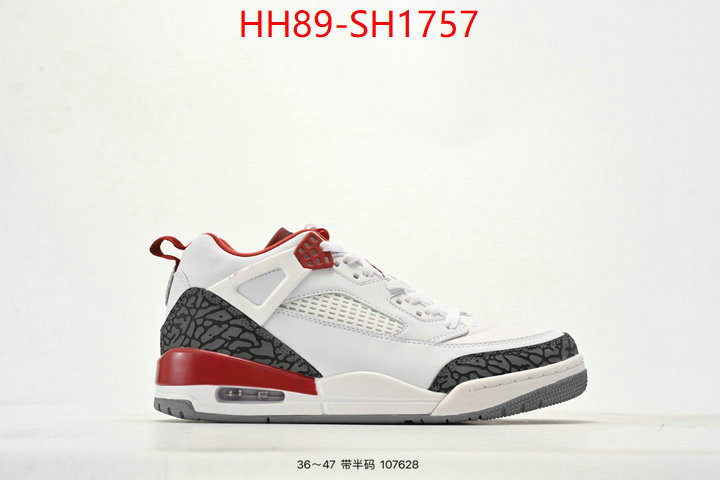 Men Shoes-Air Jordan what best replica sellers ID: SH1757 $: 89USD