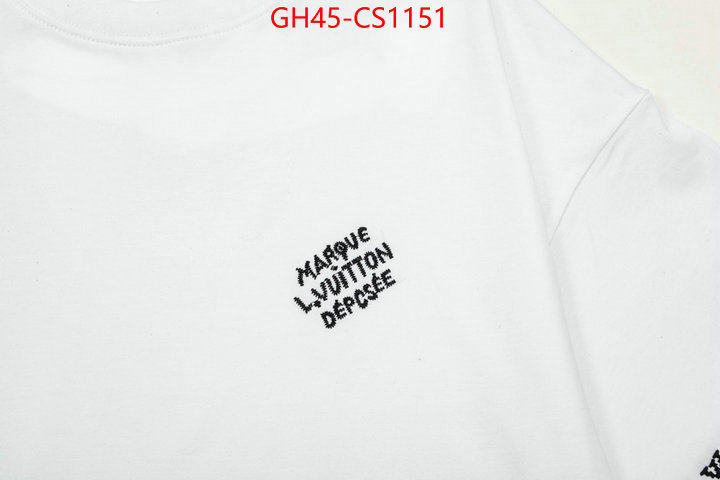Clothing-LV what is a counter quality ID: CS1151 $: 45USD