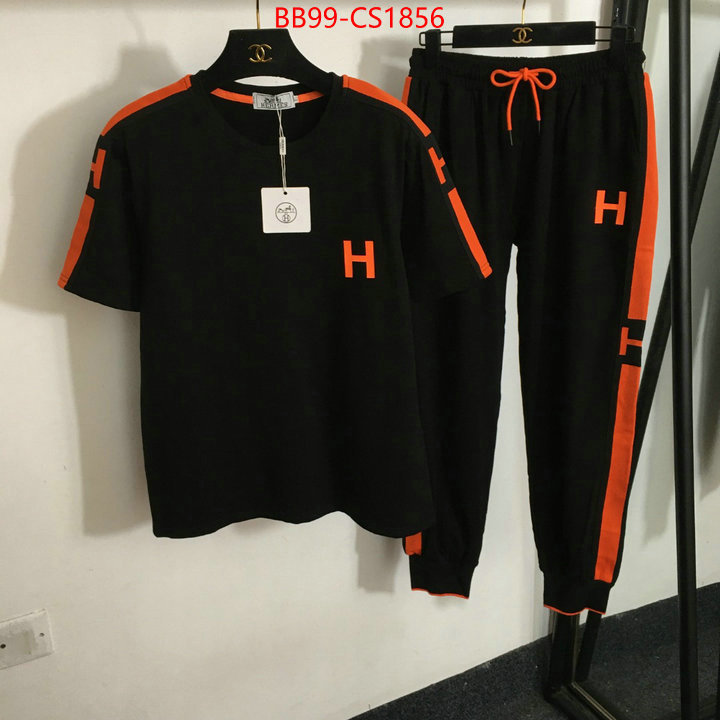 Clothing-Hermes mirror copy luxury ID: CS1856 $: 99USD