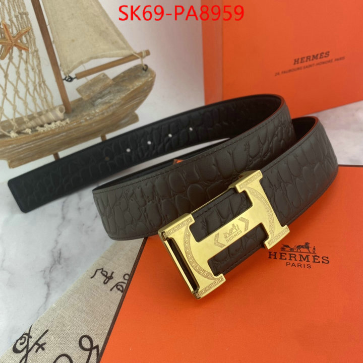 Belts-Hermes buy first copy replica ID: PA8959 $: 69USD