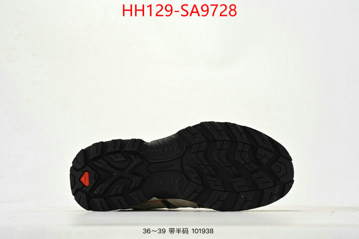 Women Shoes-Salomon is it ok to buy replica ID: SA9728 $: 129USD