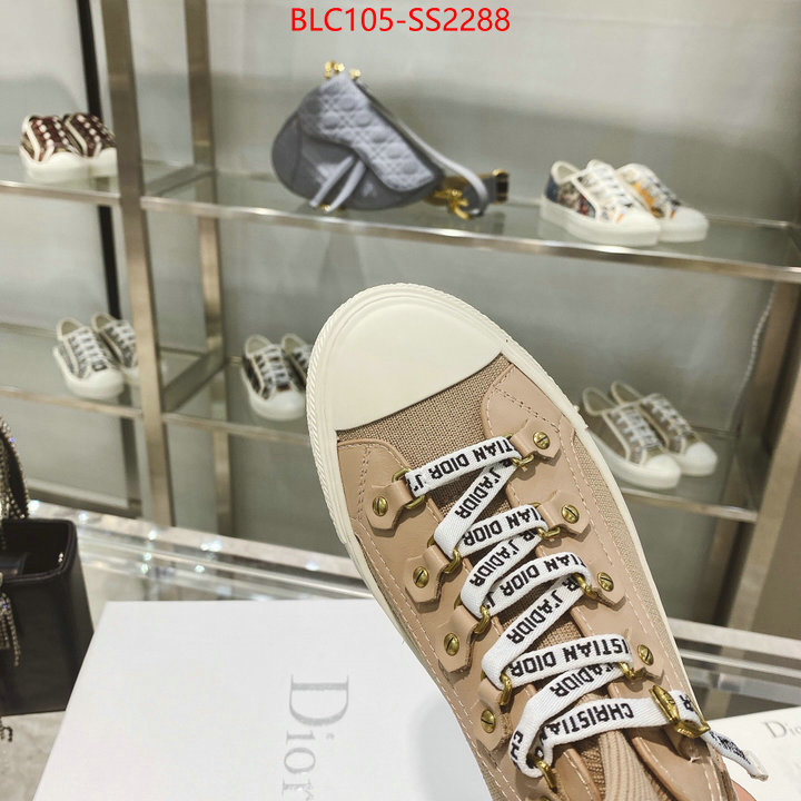 Women Shoes-Dior how can i find replica ID: SS2288 $: 105USD