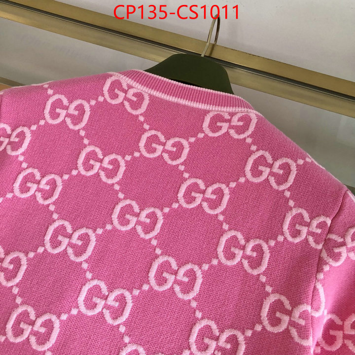 Clothing-Gucci fake high quality ID: CS1011 $: 135USD