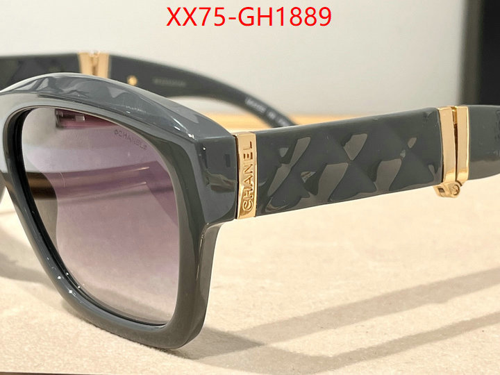 Glasses-Chanel where quality designer replica ID: GH1889 $: 75USD