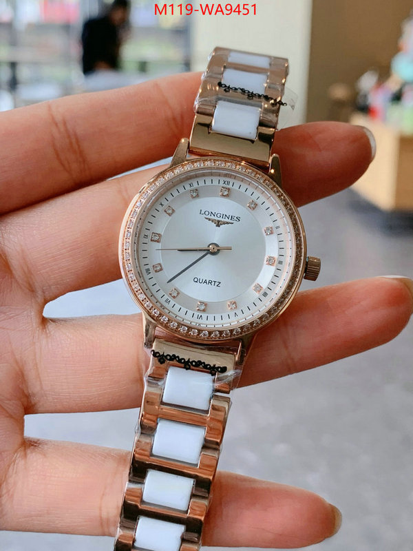 Watch(4A)-Longines how quality ID: WA9451 $: 119USD