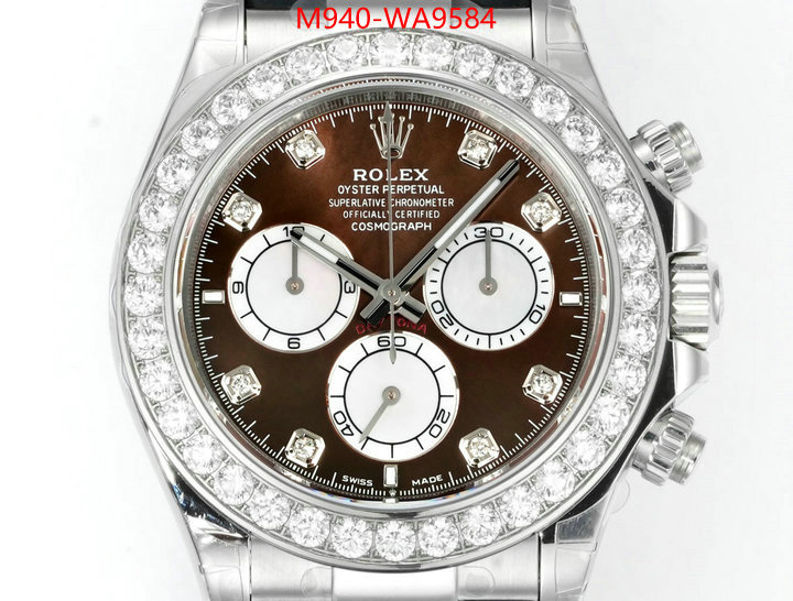 Watch(TOP)-Rolex copy aaaaa ID: WA9584 $: 940USD