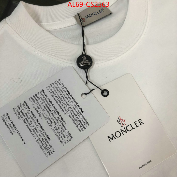 Clothing-Moncler best wholesale replica ID: CS2563 $: 69USD