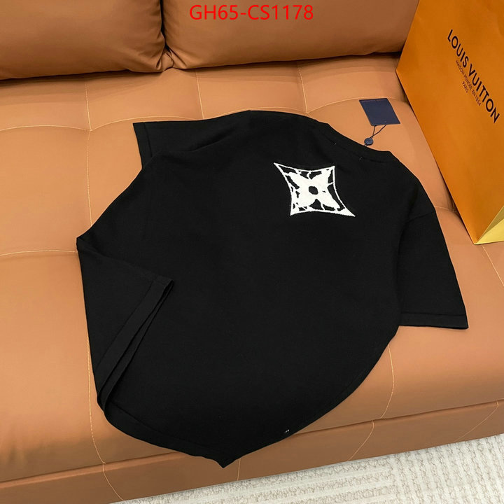 Clothing-LV online sale ID: CS1178 $: 65USD