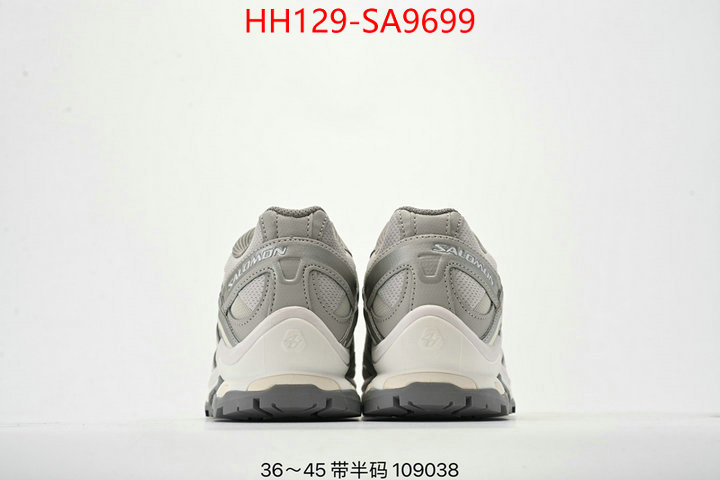 Men Shoes-Salomon from china ID: SA9699 $: 129USD