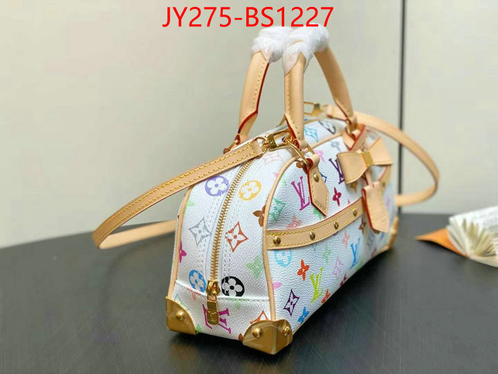 LV Bags(TOP)-Handbag Collection- perfect quality designer replica ID: BS1227 $: 275USD,