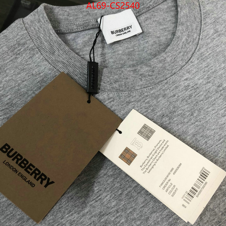 Clothing-Burberry best website for replica ID: CS2540 $: 69USD