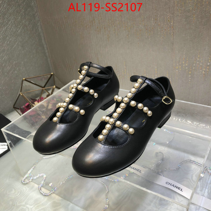 Women Shoes-Chanel 2024 luxury replicas ID: SS2107 $: 119USD