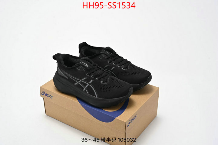 Women Shoes-Asics supplier in china ID: SS1534 $: 95USD