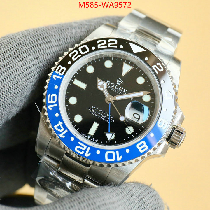 Watch(TOP)-Rolex where should i buy replica ID: WA9572 $: 585USD