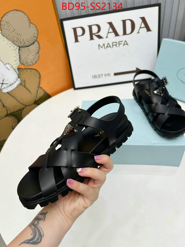 Women Shoes-Prada customize the best replica ID: SS2134 $: 95USD