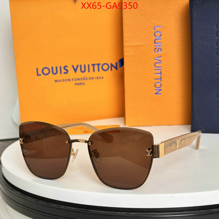 Glasses-LV the best quality replica ID: GA9350 $: 65USD