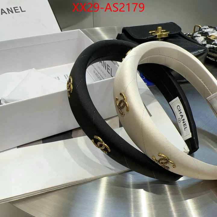 Hair band-Chanel styles & where to buy ID: AS2179 $: 29USD