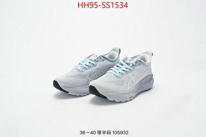 Women Shoes-Asics supplier in china ID: SS1534 $: 95USD