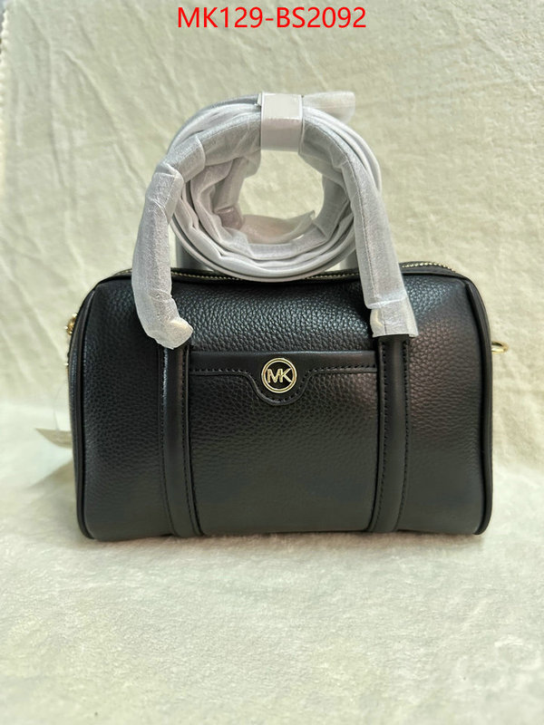 Michael Kors Bags(TOP)-Crossbody- perfect replica ID: BS2092 $: 129USD,