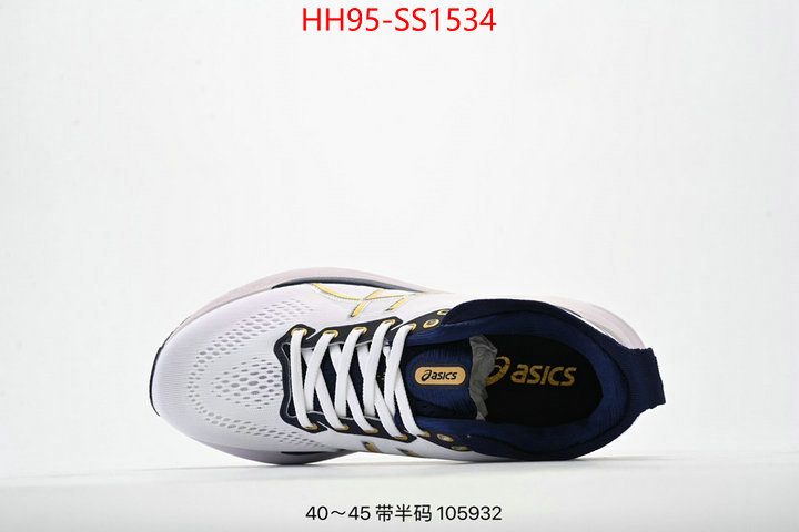 Women Shoes-Asics supplier in china ID: SS1534 $: 95USD